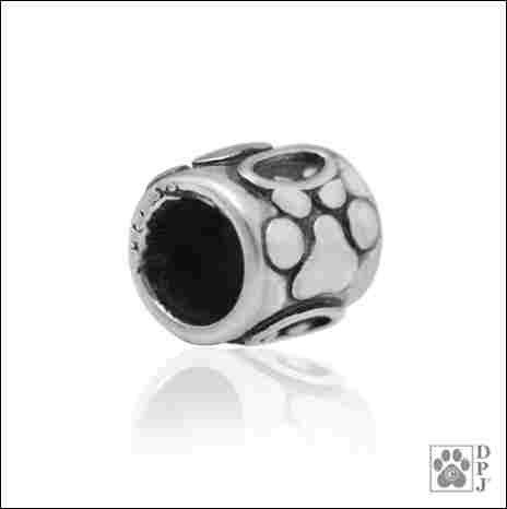 I Believe in Angels Bead
