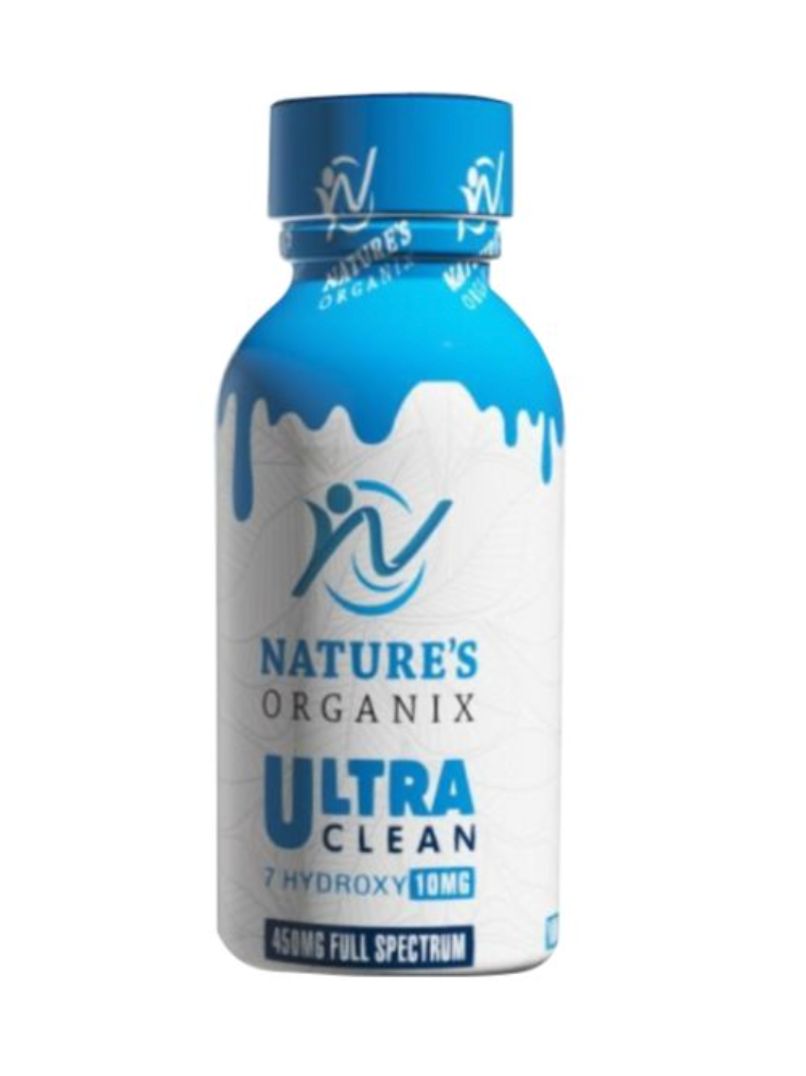 Natures Organix 450MG Full Spectrum Shot