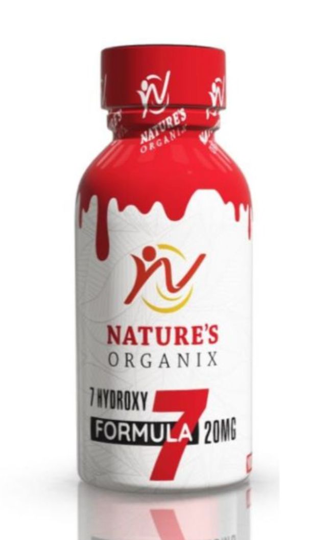 Natures Organix 20MG 7 Shot