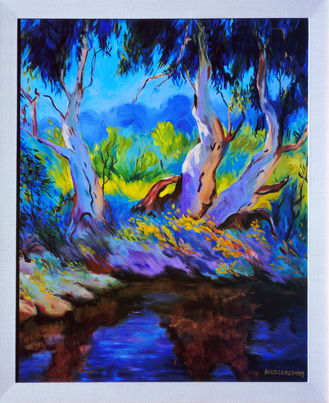 SW Landscape