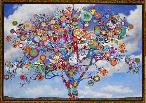Peace Tree