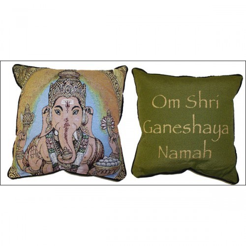 Ganesha Pillow