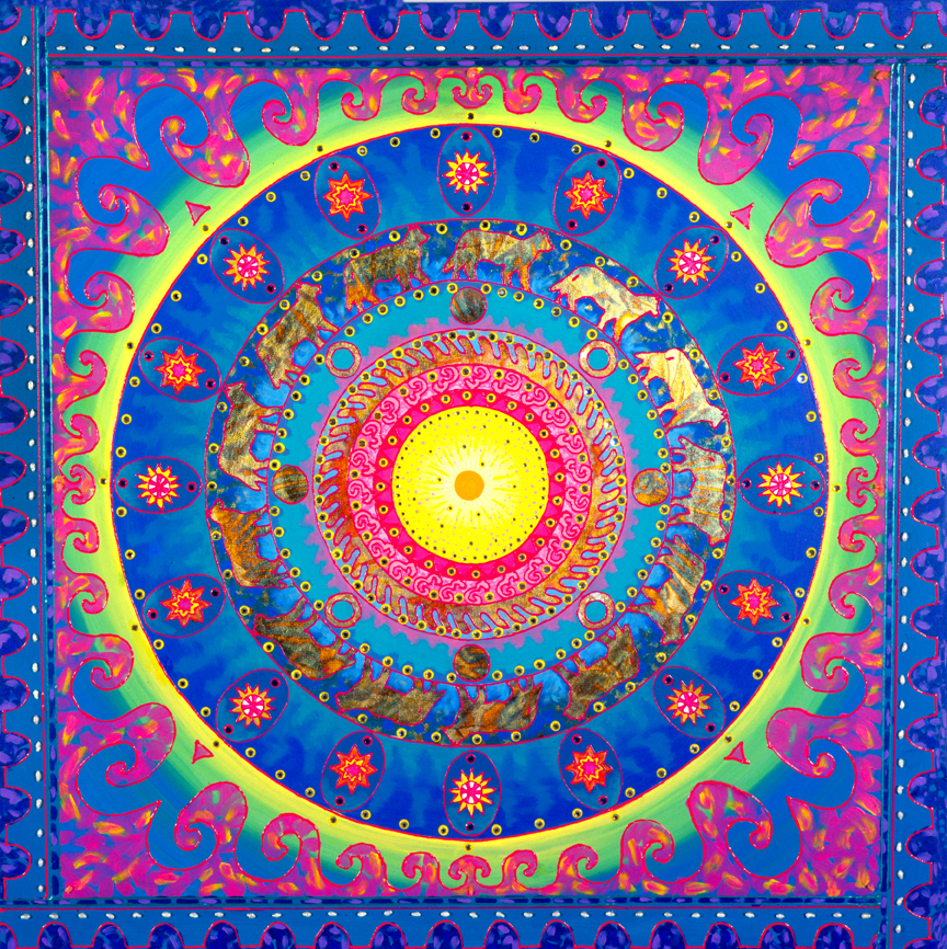 Cosmic Eggs