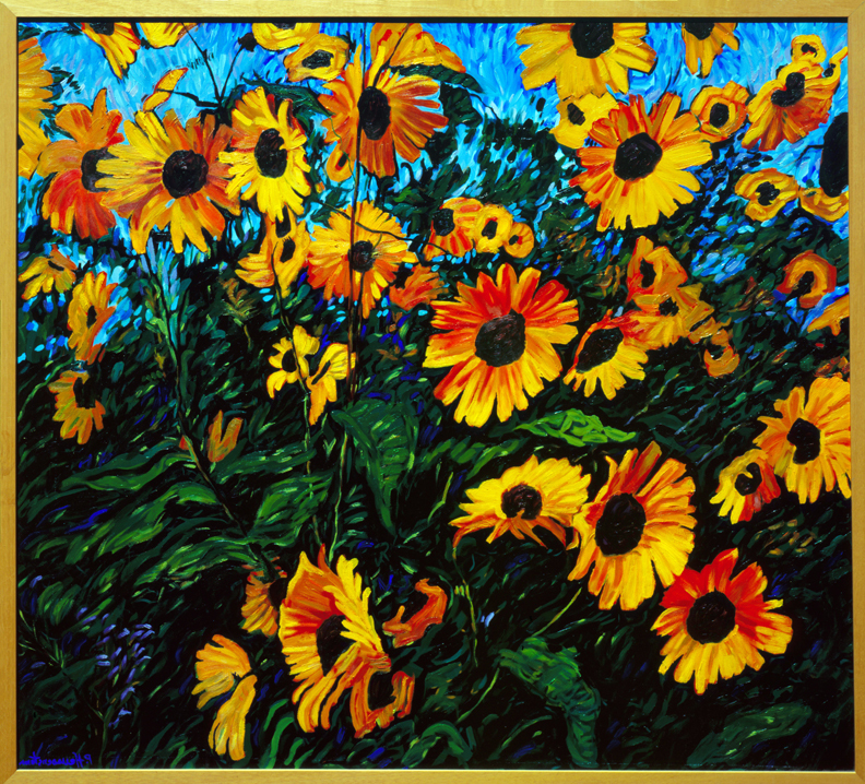 Sunflowers