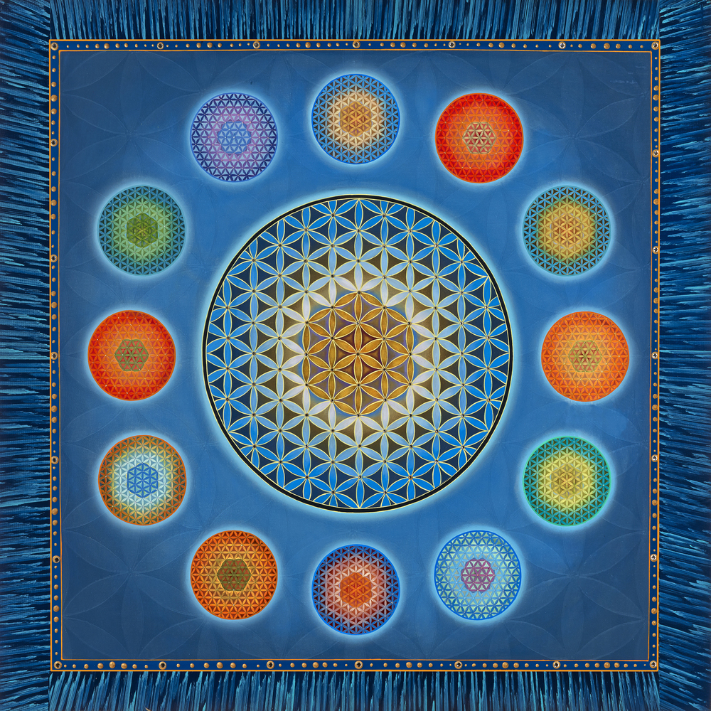 Flower of Life World