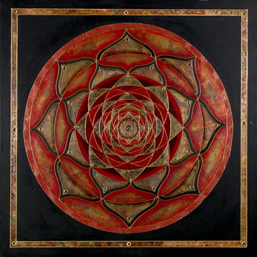 Call to Darkness Mandala