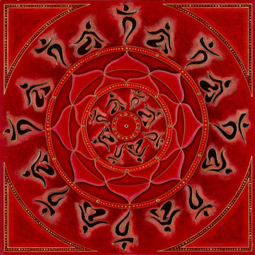 Chopra Red