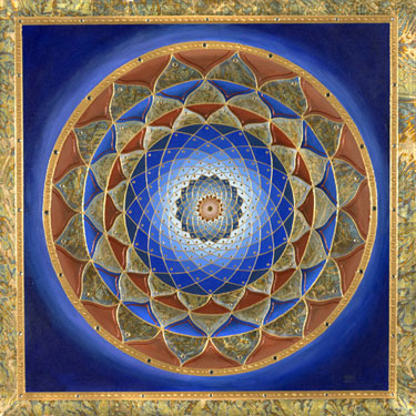 Deep Realm Mandala