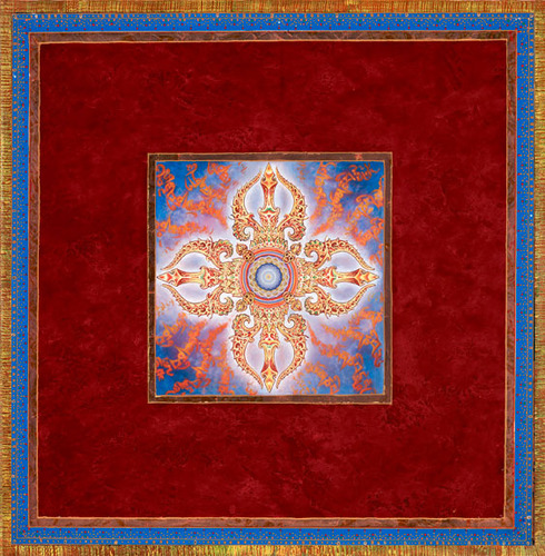Dorje Mandala