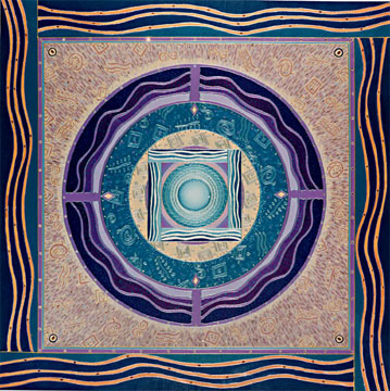 Elysian Fields Mandala