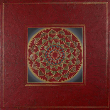 Firehouse Mandala