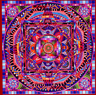Heart and Mind Mandala