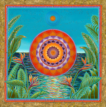 Kauai Mandala