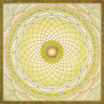 Kiwi Mandala