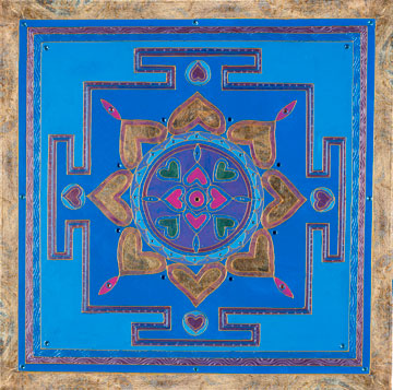 Love Yantra Mandala