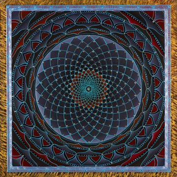 Magical Mystery Mandala