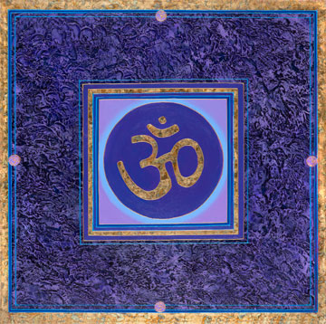 Maha Om Mandala