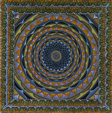 Mandala Jewel