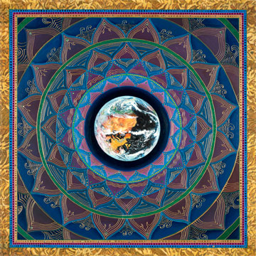 New World Mandala