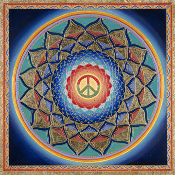 Peace Mandala