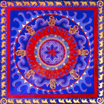 Dance of Abundance