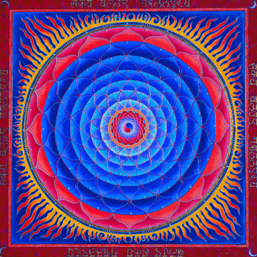 Firing Love Bloom