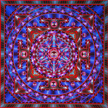 Lord of the Universe - Jaganath