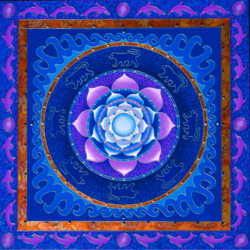 Lotus Mandala