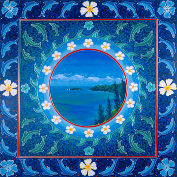 Visions of Kauai Mandala