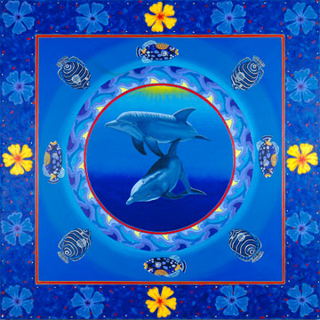 Dolphin Dreaming