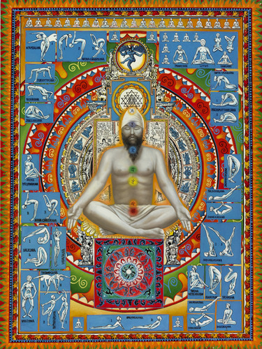 Yoga Bhajan Yoga Postures