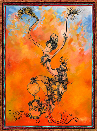 Wild Dancer