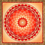 Square Mandalas