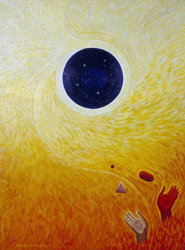 Portal to the Ethereal Realm