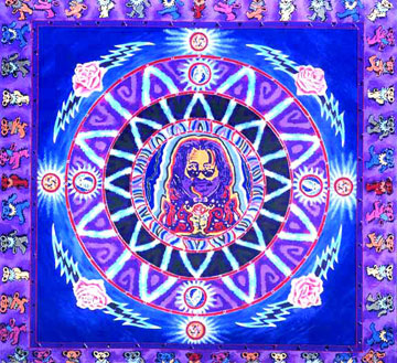 Jerry Garcia