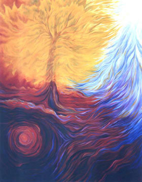 Shaman&#39;s Gate