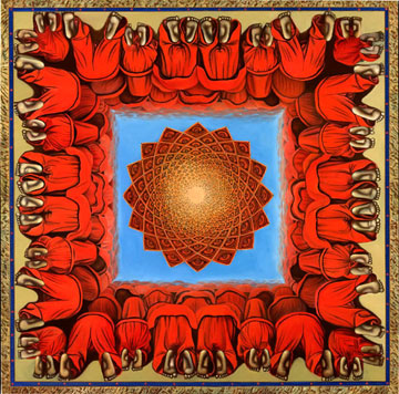 Orange Prayers
