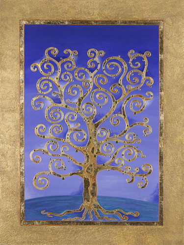 Lapis Jade Tree
