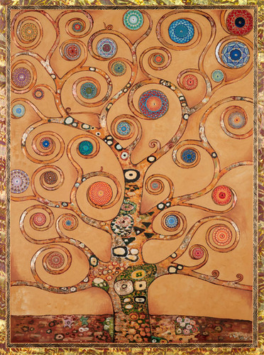 Mandala Tree