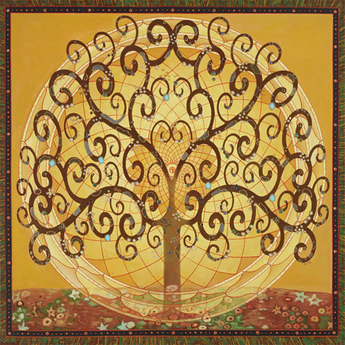 Wealth Tree of Life