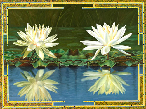 Double Lotus