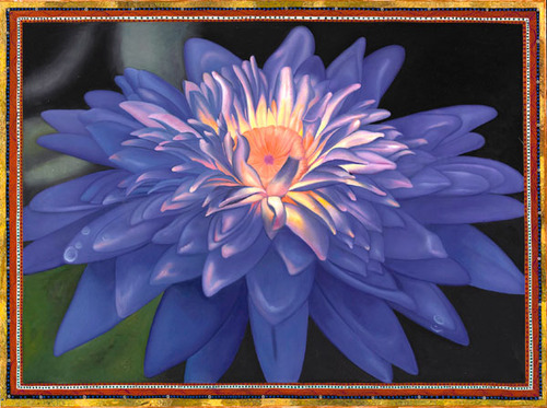 Purple Lotus