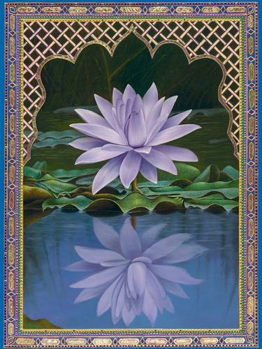 Lotus Temple