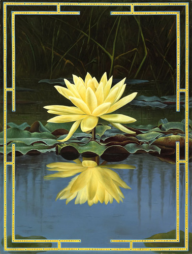 Golden Lotus