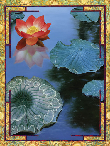 Red Lotus Waters