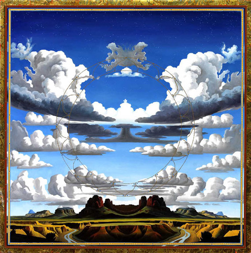 Sky Stupa