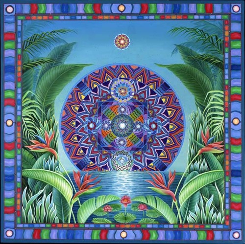 Mandala Paradise