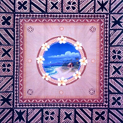 Rising Over Tavarua