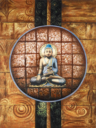 Buddha's Beauty Brown