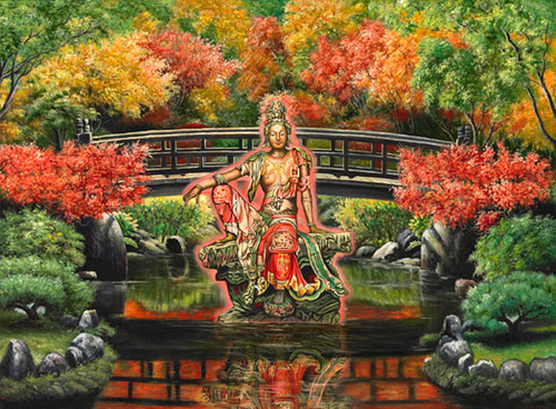 Quan Yin Bridge